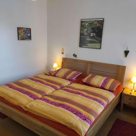 Ferienwohnung Villa Specht Bad Harzburg Bagian luar foto