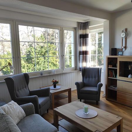 Ferienwohnung Villa Specht Bad Harzburg Bagian luar foto