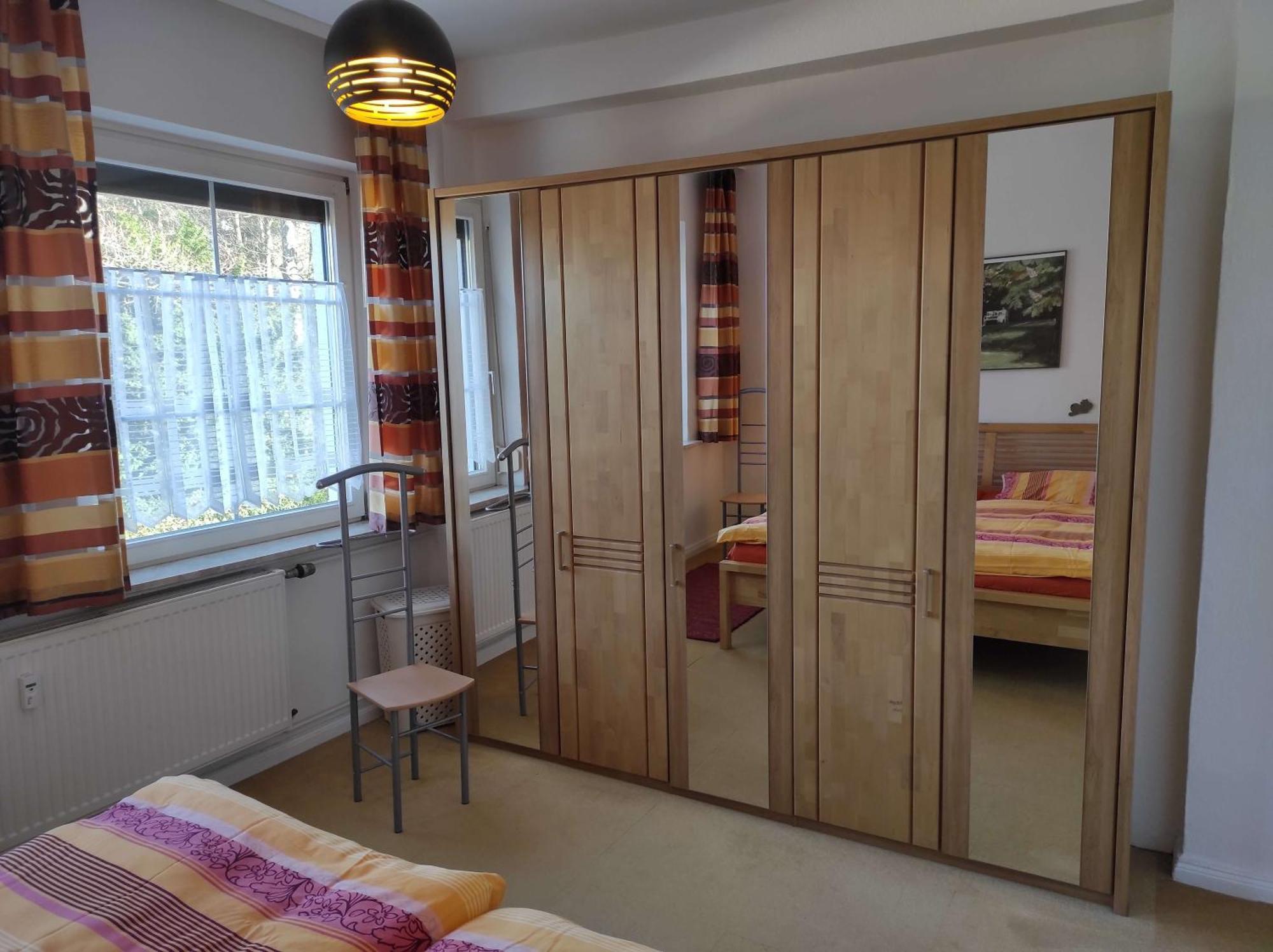 Ferienwohnung Villa Specht Bad Harzburg Bagian luar foto