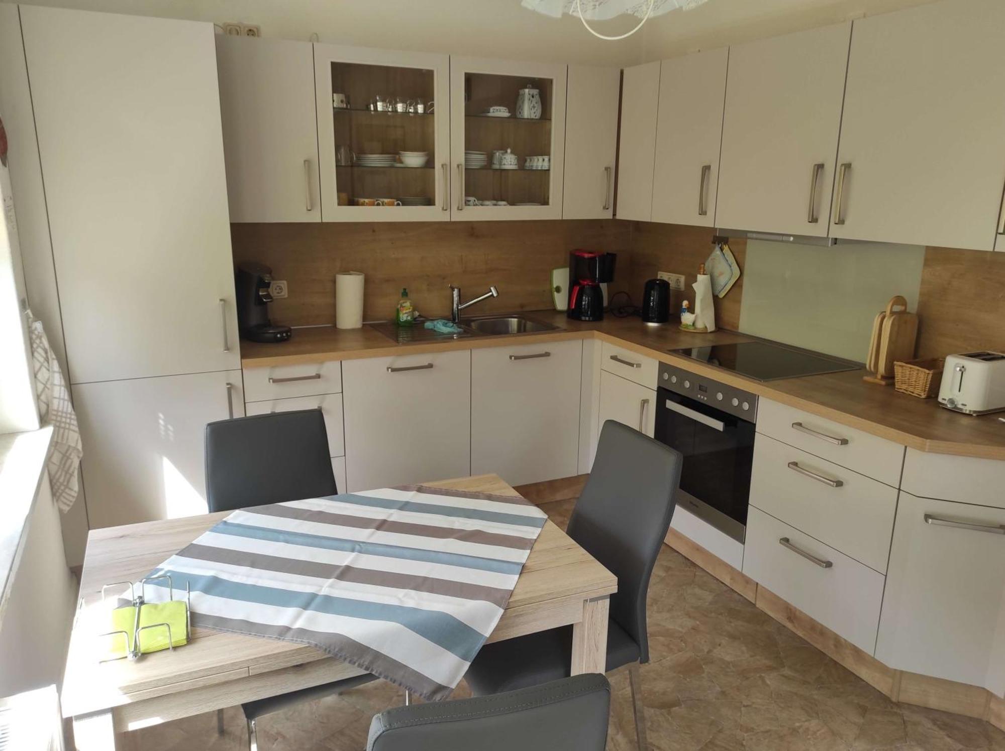 Ferienwohnung Villa Specht Bad Harzburg Bagian luar foto
