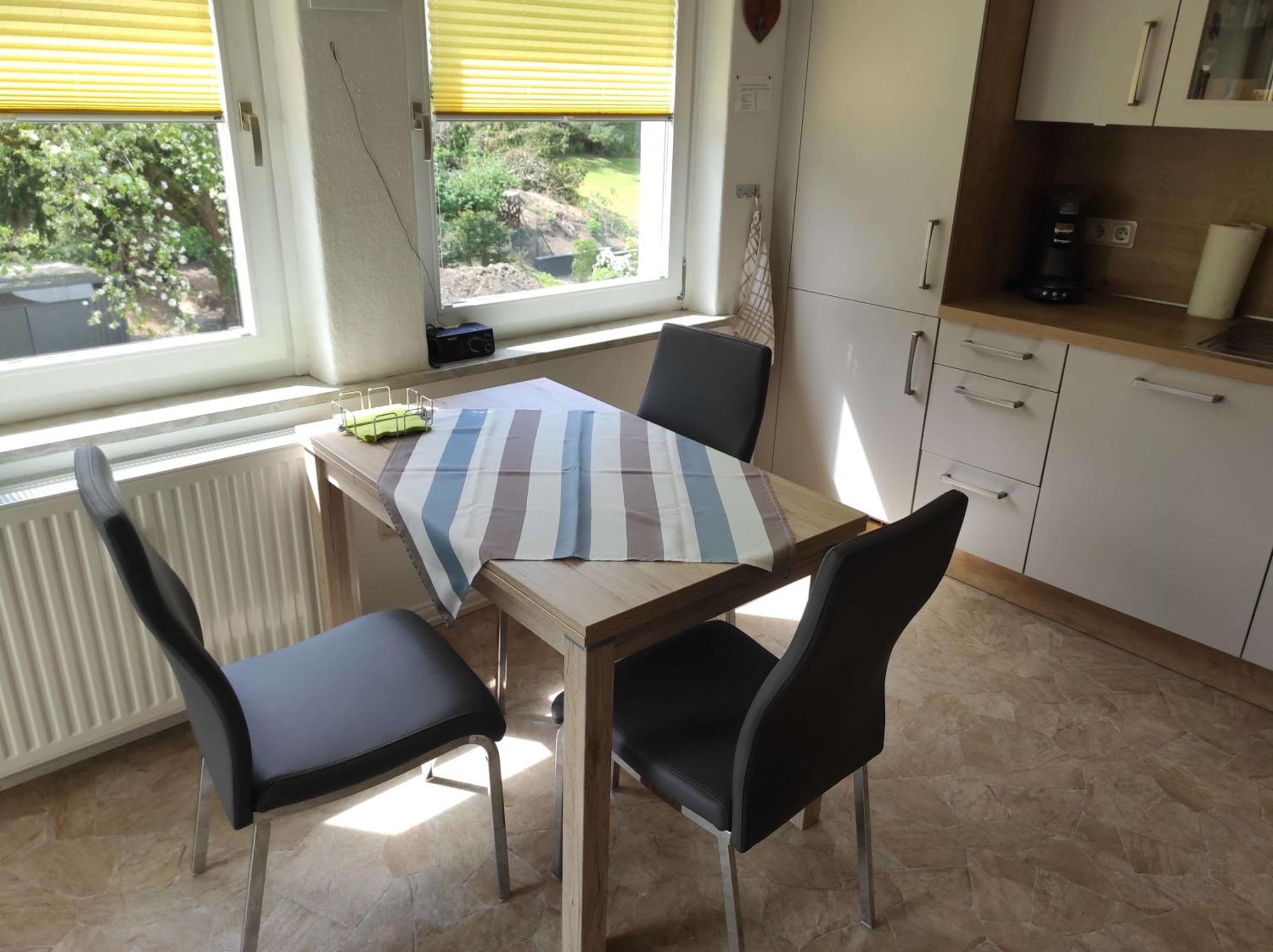 Ferienwohnung Villa Specht Bad Harzburg Bagian luar foto