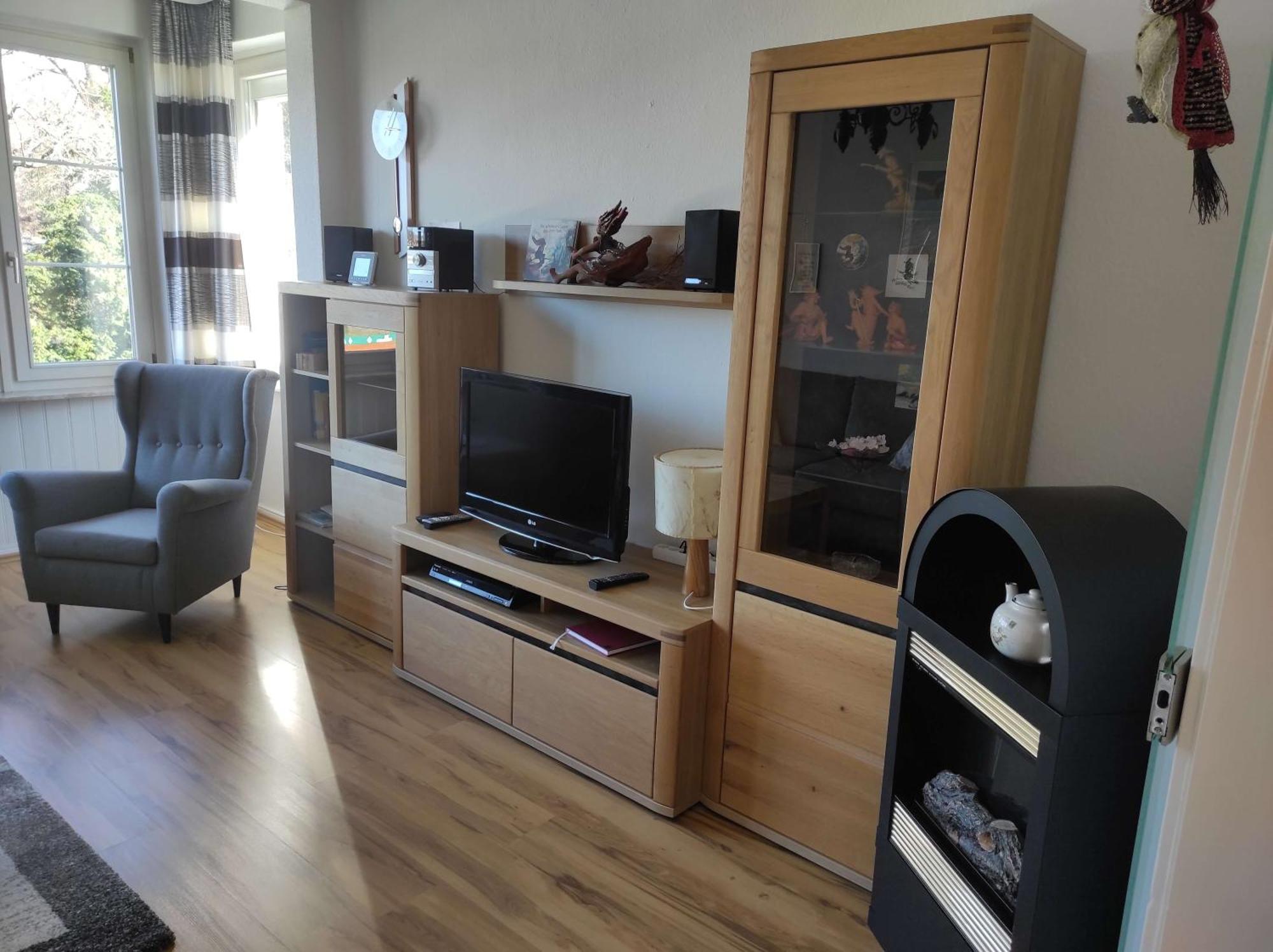 Ferienwohnung Villa Specht Bad Harzburg Bagian luar foto