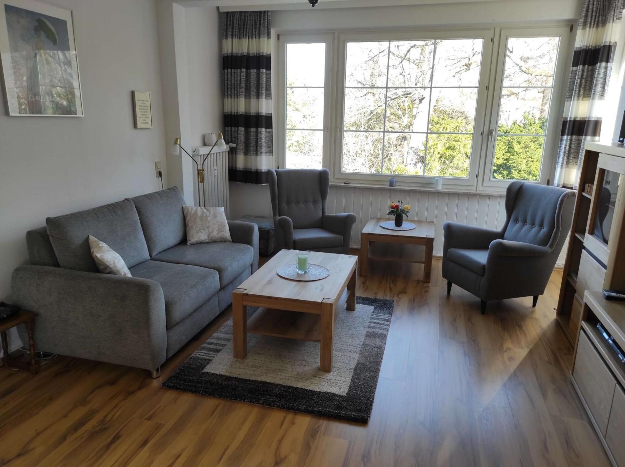 Ferienwohnung Villa Specht Bad Harzburg Bagian luar foto